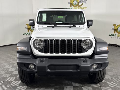 New 2026 Jeep Wrangler Sport S image 3