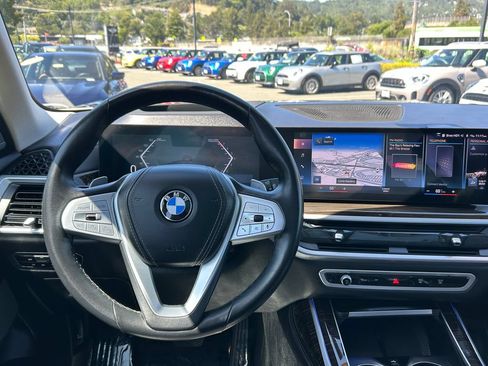 Used 2023 BMW X7 xDrive40i AWD/4WD image 17