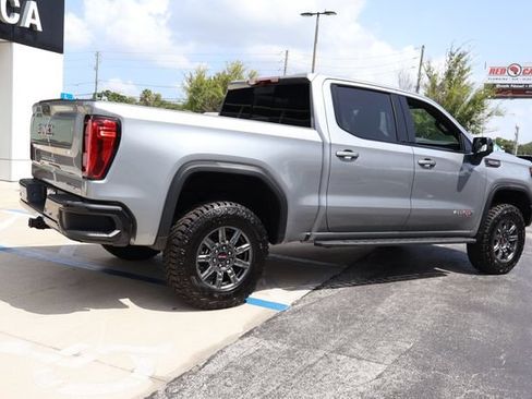 New 2026 GMC Sierra 1500 AT4X AWD/4WD image 8