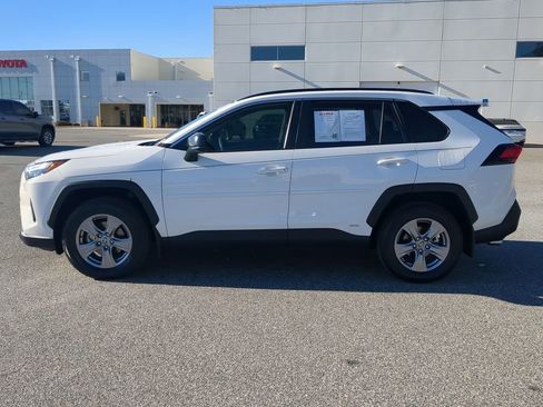 Used 2023 Toyota RAV4 LE image 16