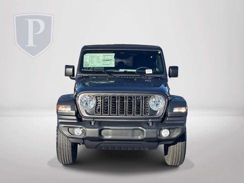 New 2026 Jeep Wrangler Unlimited Sport AWD/4WD image 3