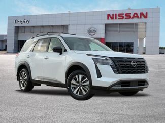 New 2026 Nissan Pathfinder SL video 1