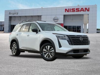 New 2026 Nissan Pathfinder SL