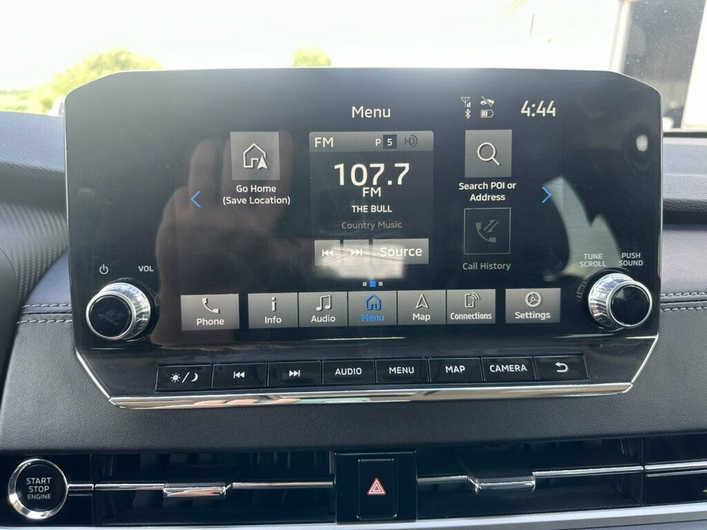 Used 2022 Mitsubishi Outlander SEL AWD/4WD image 17
