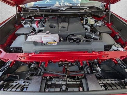 New 2026 Toyota Tundra SR5 AWD/4WD image 16
