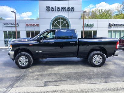Certified 2020 RAM 2500 Tradesman