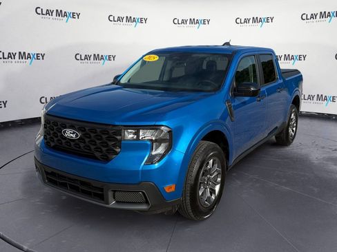Used 2025 Ford Maverick XLT w/ XLT Luxury Package AWD/4WD image 1