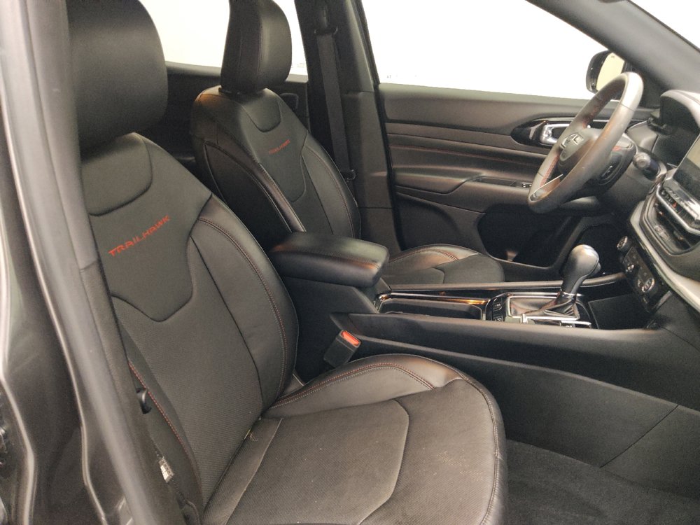 Used 2023 Jeep Compass Trailhawk w/ Trailhawk Elite Group AWD/4WD image 21