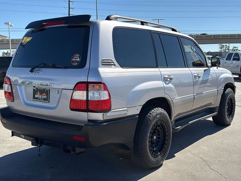 Used 1999 Toyota Land Cruiser image 7