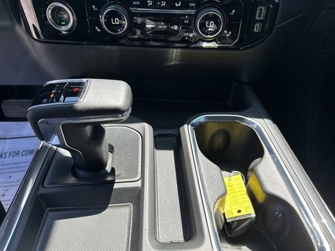 Used 2023 Chevrolet Silverado 1500 RST w/ Z71 Off-Road Package AWD/4WD image 21