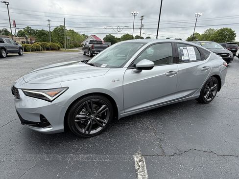 Used 2024 Acura Integra A-Spec FWD image 5