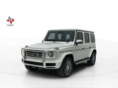 Used 2019 Mercedes-Benz G 550 image 6