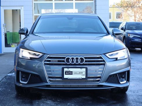 Used 2019 Audi A4 2.0T Premium Plus w/ Premium Plus Package image 7