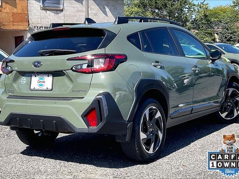 Certified 2024 Subaru Crosstrek 2.5i Limited AWD/4WD image 13