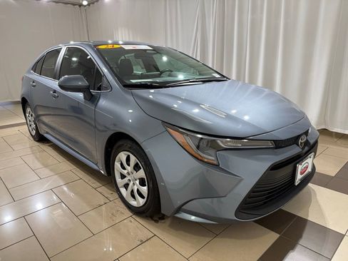Certified 2024 Toyota Corolla LE image 7