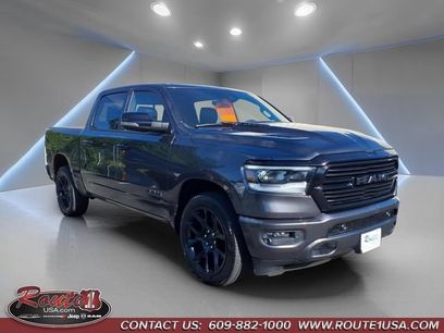 Used 2024 RAM 1500 Laramie