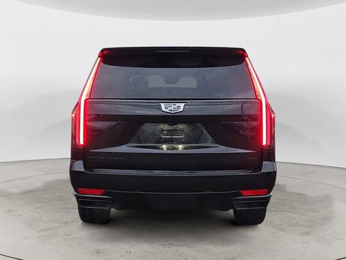 Certified 2023 Cadillac Escalade Sport w/ LPO, ONYX Package AWD/4WD image 5