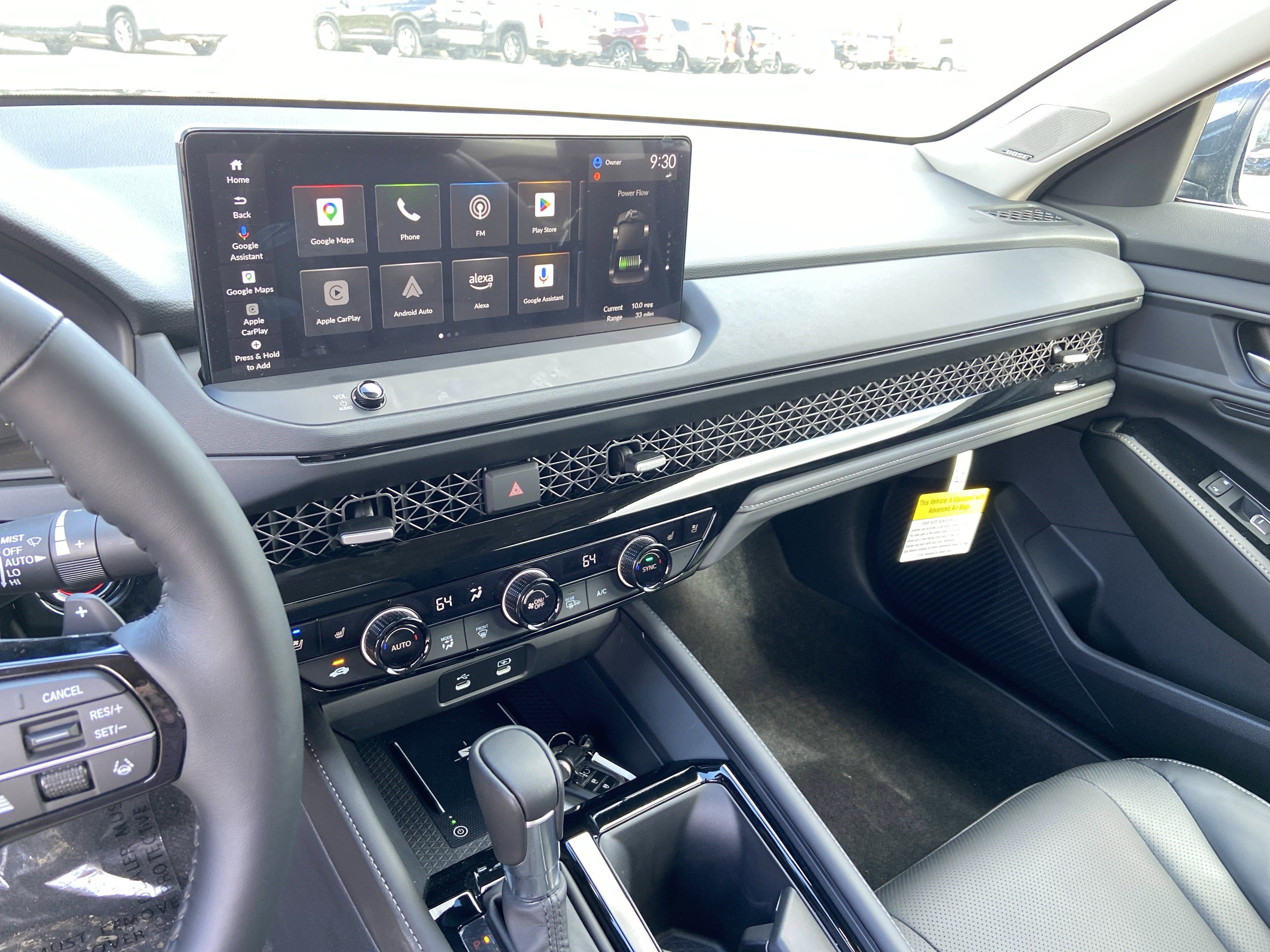 New 2026 Honda Accord Touring image 27