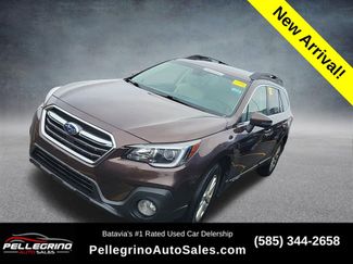 Used 2019 Subaru Outback 2.5i Premium video 1