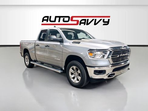 Used 2023 RAM 1500 Big Horn AWD/4WD image 1