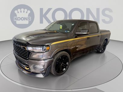 New 2026 RAM 1500 Big Horn