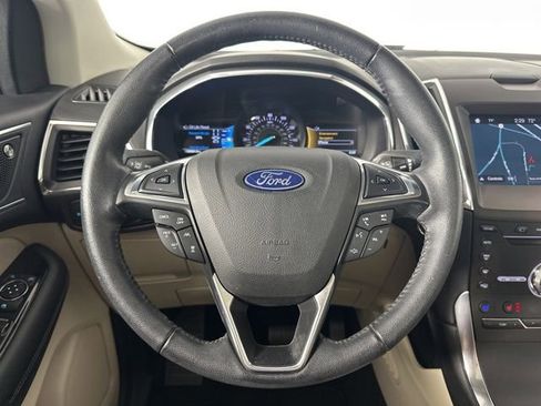 Used 2019 Ford Edge Titanium w/ Equipment Group 301A FWD image 14