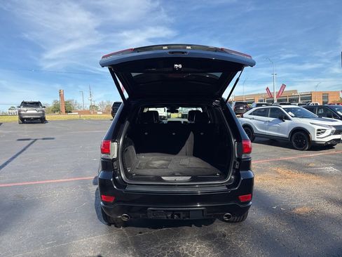 Used 2015 Jeep Grand Cherokee Altitude image 8
