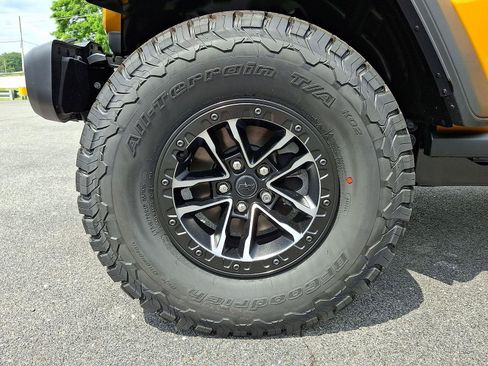 New 2026 Jeep Wrangler Unlimited Sport AWD/4WD image 6