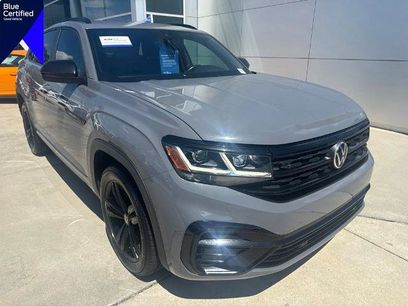 Used 2023 Volkswagen Atlas Cross Sport SEL R-Line