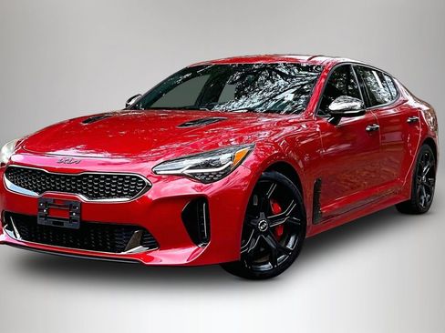 Used 2018 Kia Stinger GT RWD image 1