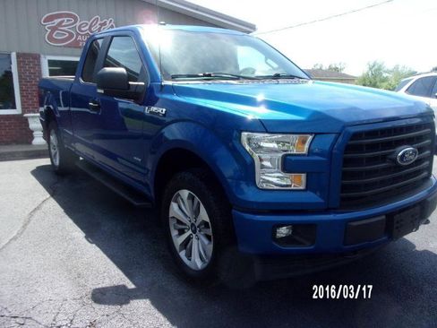 Used 2017 Ford F150 XL w/ Equipment Group 101A Mid AWD/4WD image 3