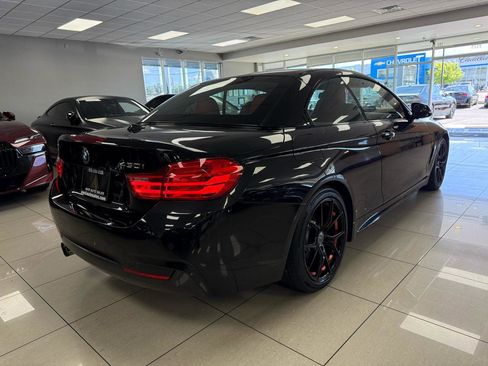 Used 2017 BMW 430i Convertible image 9