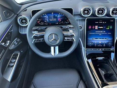New 2025 Mercedes-Benz C 300 4MATIC Sedan image 15
