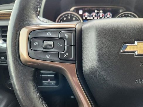 Used 2021 Chevrolet Tahoe High Country w/ Premium Package image 30