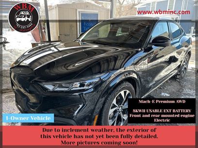 Used 2021 Ford Mustang Mach-E Premium
