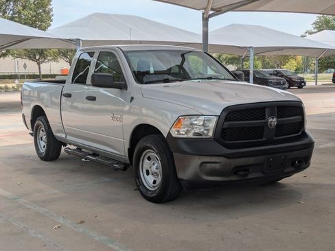 Used 2018 RAM 1500 Tradesman w/ Popular Equipment Group AWD/4WD image 3