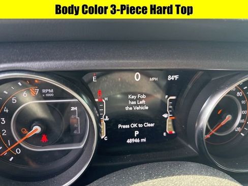 Used 2023 Jeep Gladiator Mojave w/ LED Lighting Group AWD/4WD image 12
