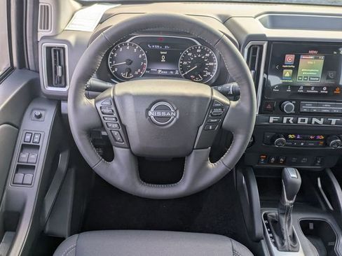 New 2026 Nissan Frontier SV w/ All-Weather Content Package image 17
