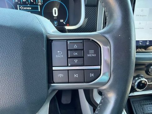 Used 2022 Ford F150 Limited AWD/4WD image 29