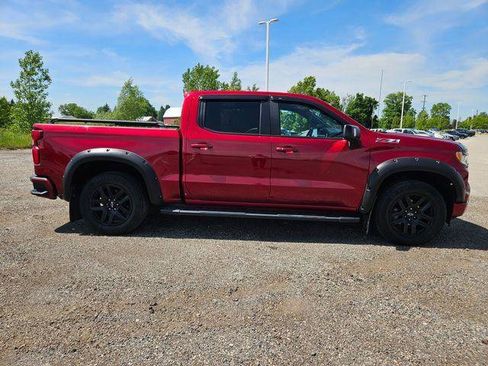 Used 2023 Chevrolet Silverado 1500 RST AWD/4WD image 8