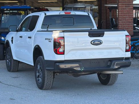 Used 2024 Ford Ranger XLT w/ Trailer Tow Package image 7