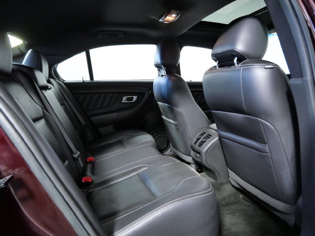 Used 2018 Ford Taurus Limited AWD/4WD image 11