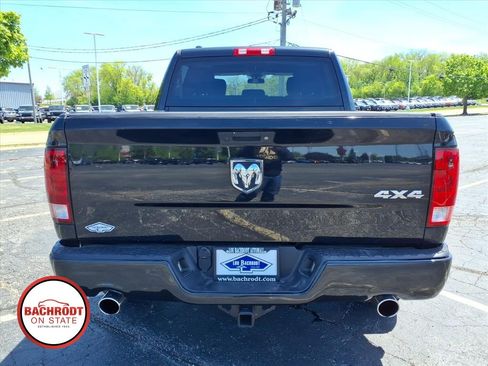 Used 2018 RAM 1500 Express w/ Wheel & Sound Group AWD/4WD image 6