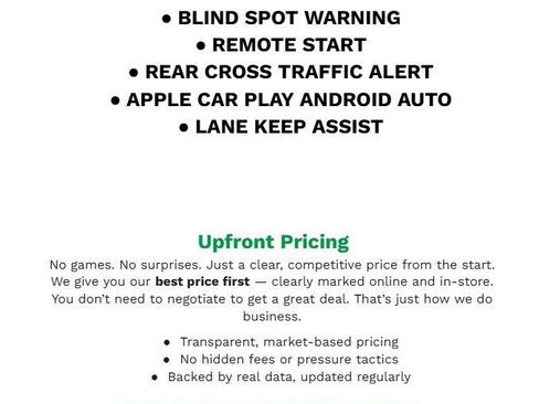 Used 2025 Buick Encore GX Preferred image 2