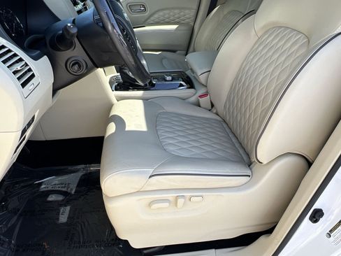 Used 2023 INFINITI QX80 Sensory w/ Cargo Package AWD/4WD image 14