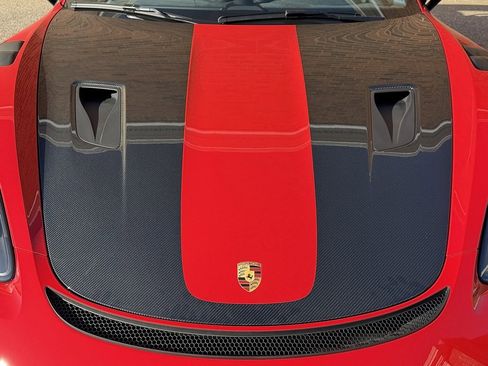 Certified 2025 Porsche 718 Cayman GT4 RS image 20