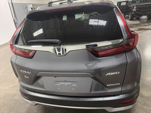 Used 2021 Honda CR-V Touring image 4