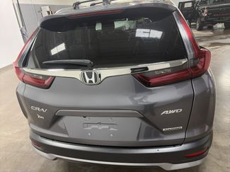 Used 2021 Honda CR-V Touring video 4