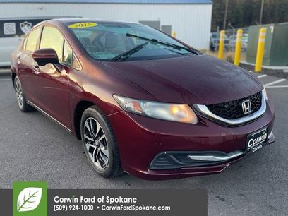 Used 2015 Honda Civic EX