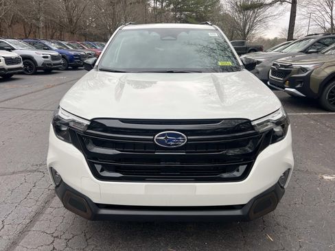 New 2026 Subaru Forester Sport w/ Sport Plus Package AWD/4WD image 2